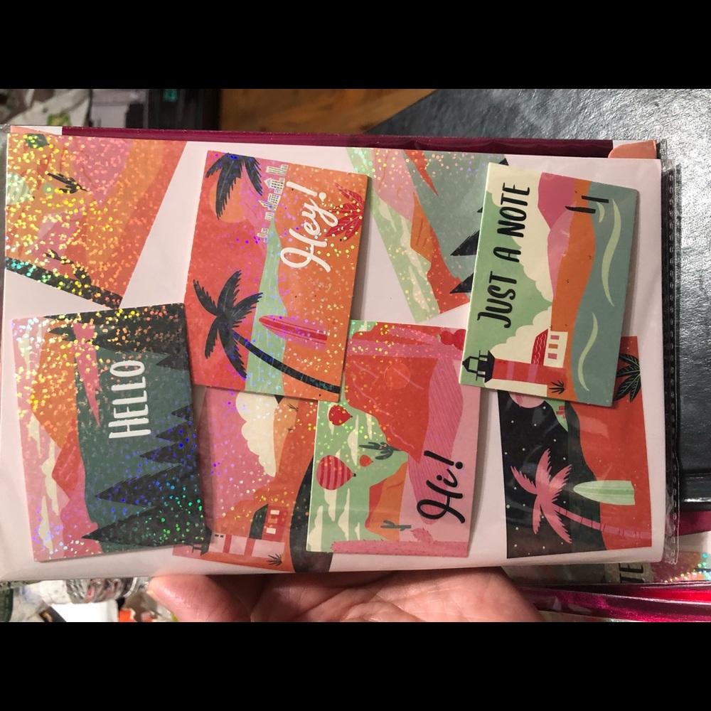 greeting card (New)